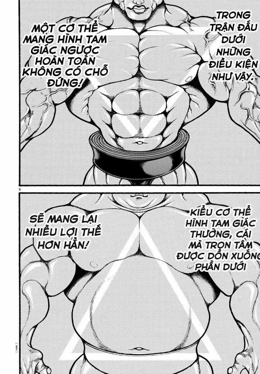 Baki Dou (2018) Chapter 14 trang 7