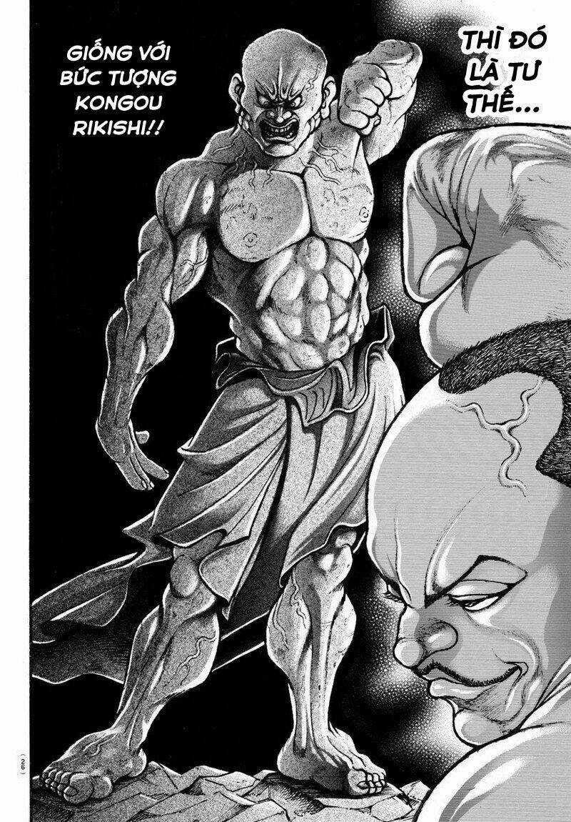 Baki Dou (2018) Chapter 15 trang 14
