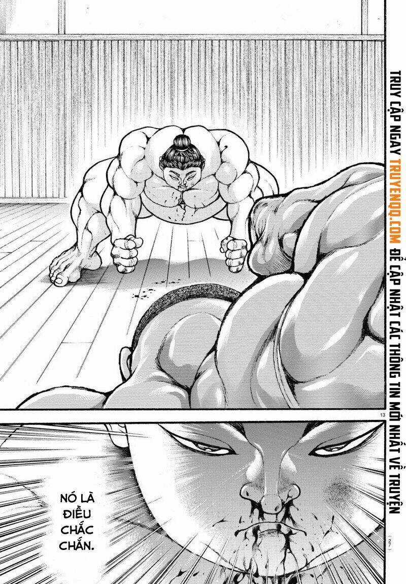 Baki Dou (2018) Chapter 15 trang 15