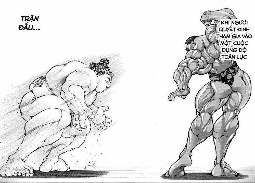 Baki Dou (2018) Chapter 15 trang 16