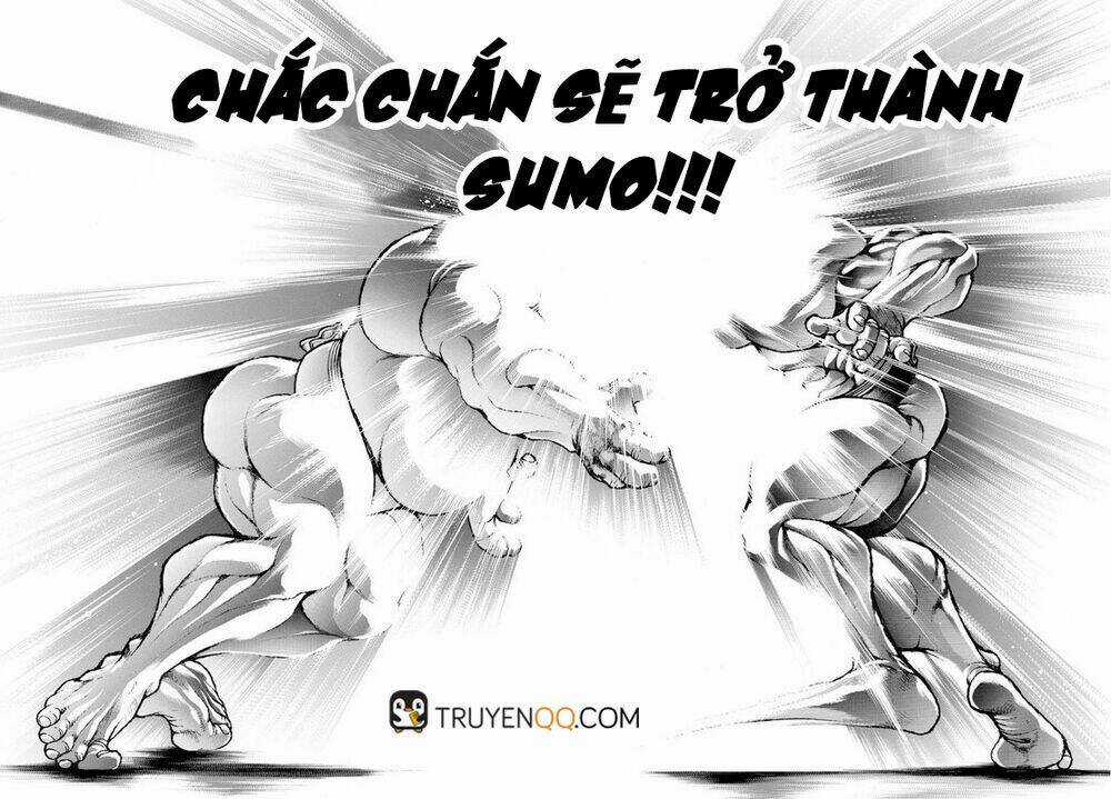 Baki Dou (2018) Chapter 15 trang 17