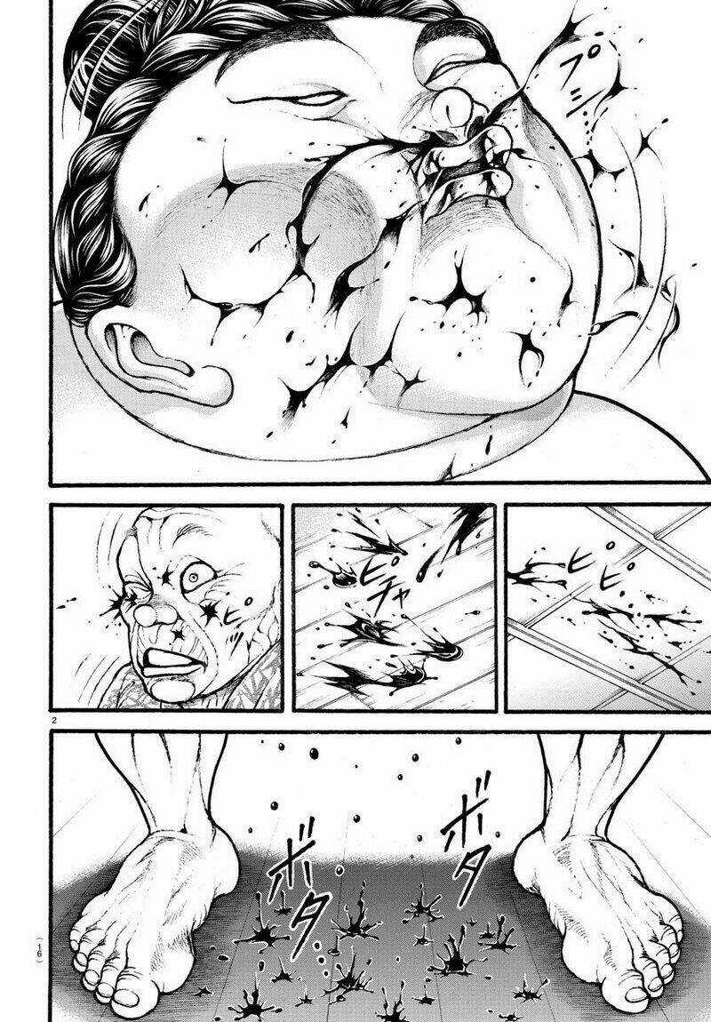 Baki Dou (2018) Chapter 15 trang 4