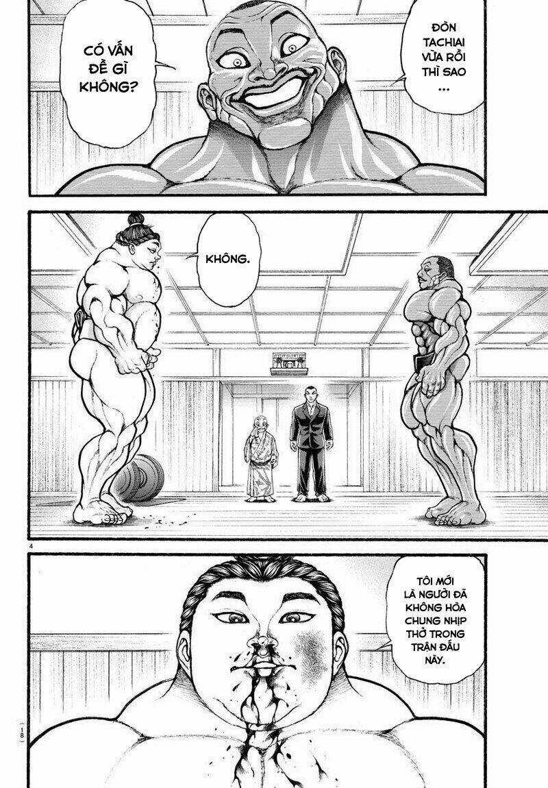 Baki Dou (2018) Chapter 15 trang 6