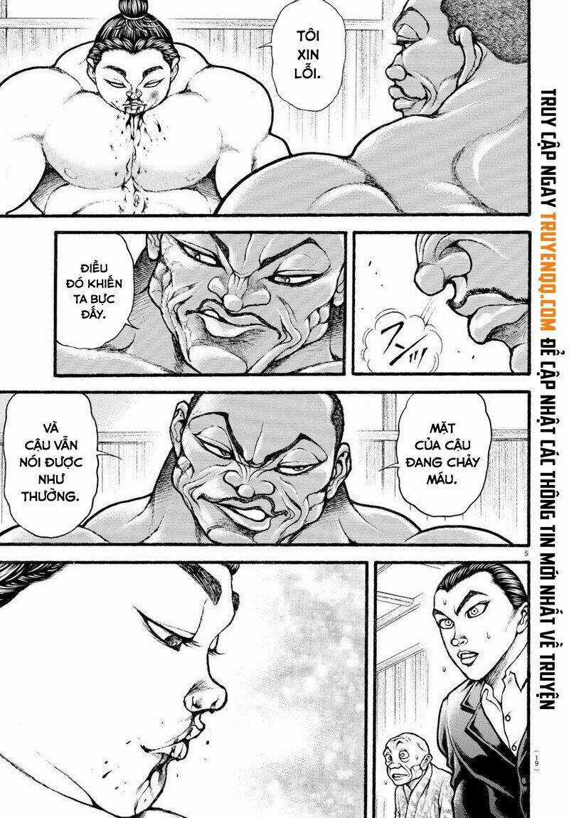 Baki Dou (2018) Chapter 15 trang 7