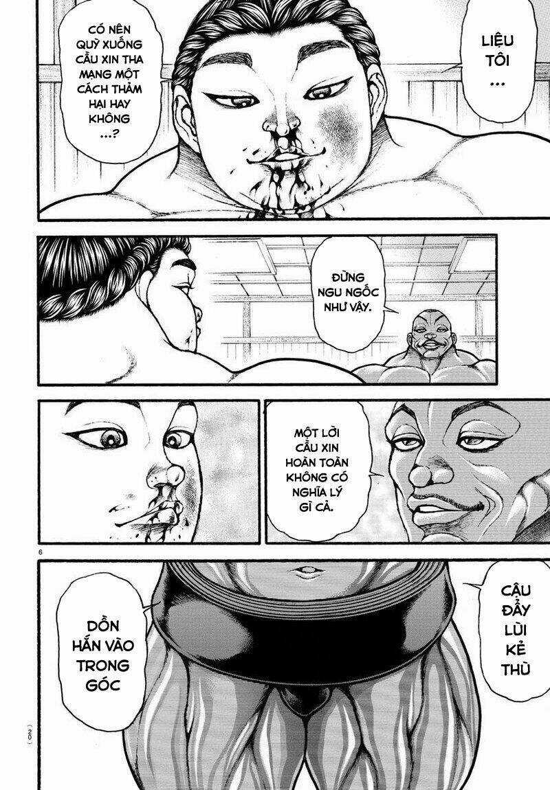 Baki Dou (2018) Chapter 15 trang 8