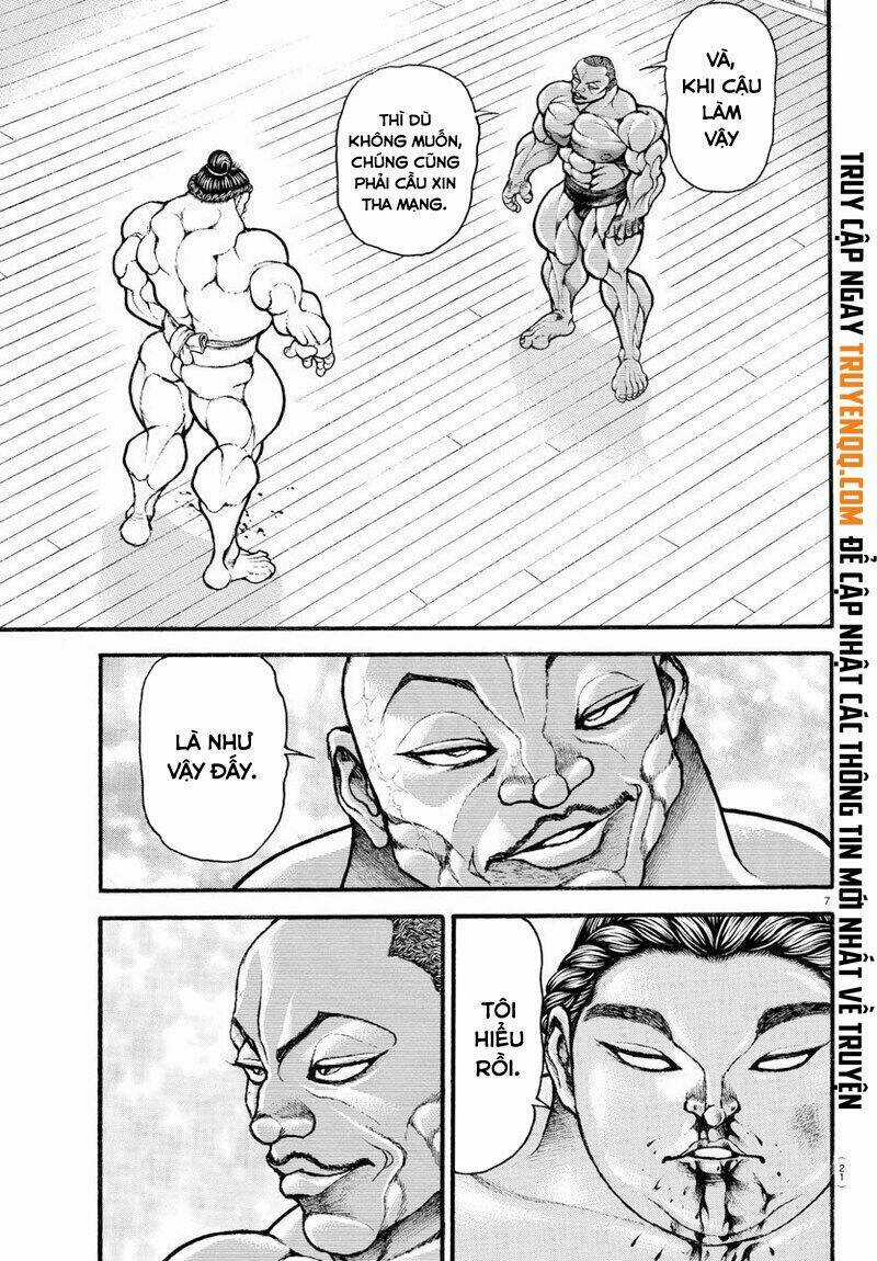Baki Dou (2018) Chapter 15 trang 9