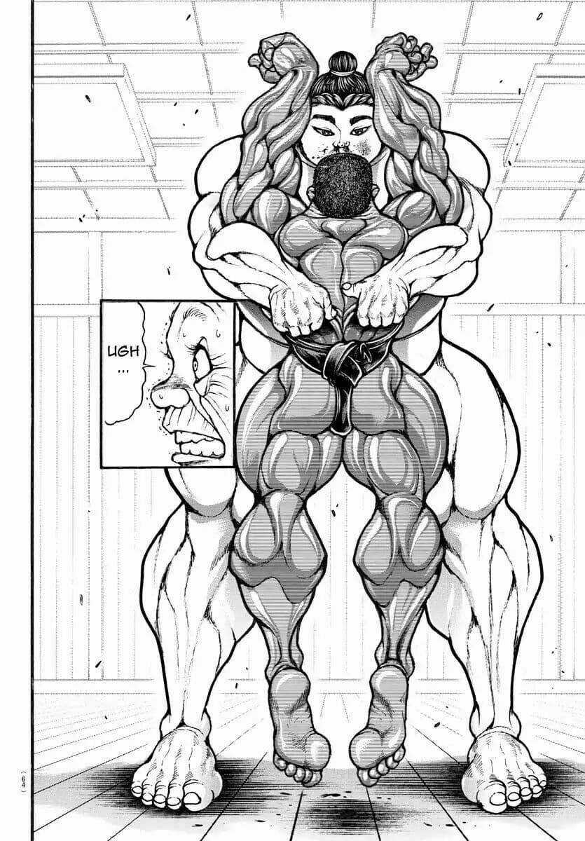 Baki Dou (2018) Chapter 16 trang 12