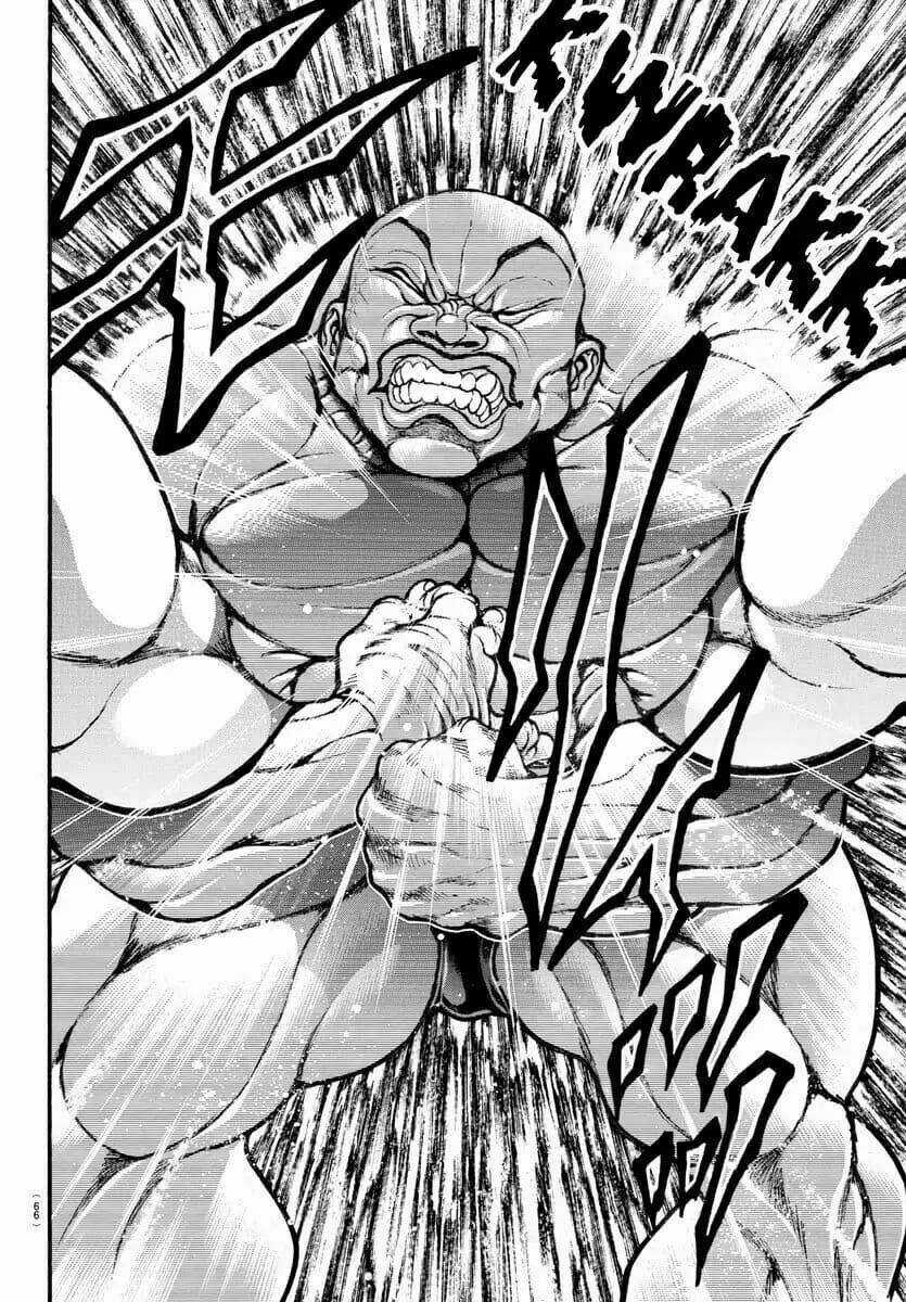 Baki Dou (2018) Chapter 16 trang 14