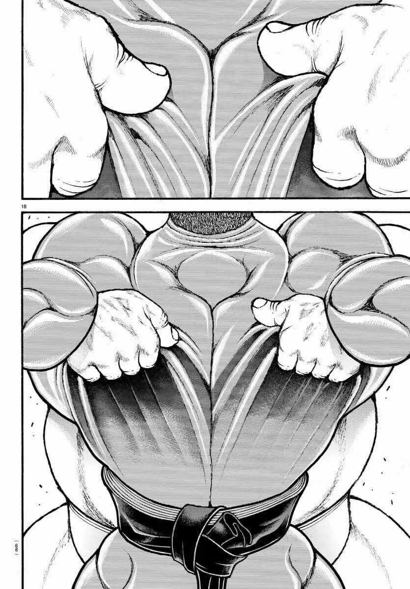Baki Dou (2018) Chapter 16 trang 16