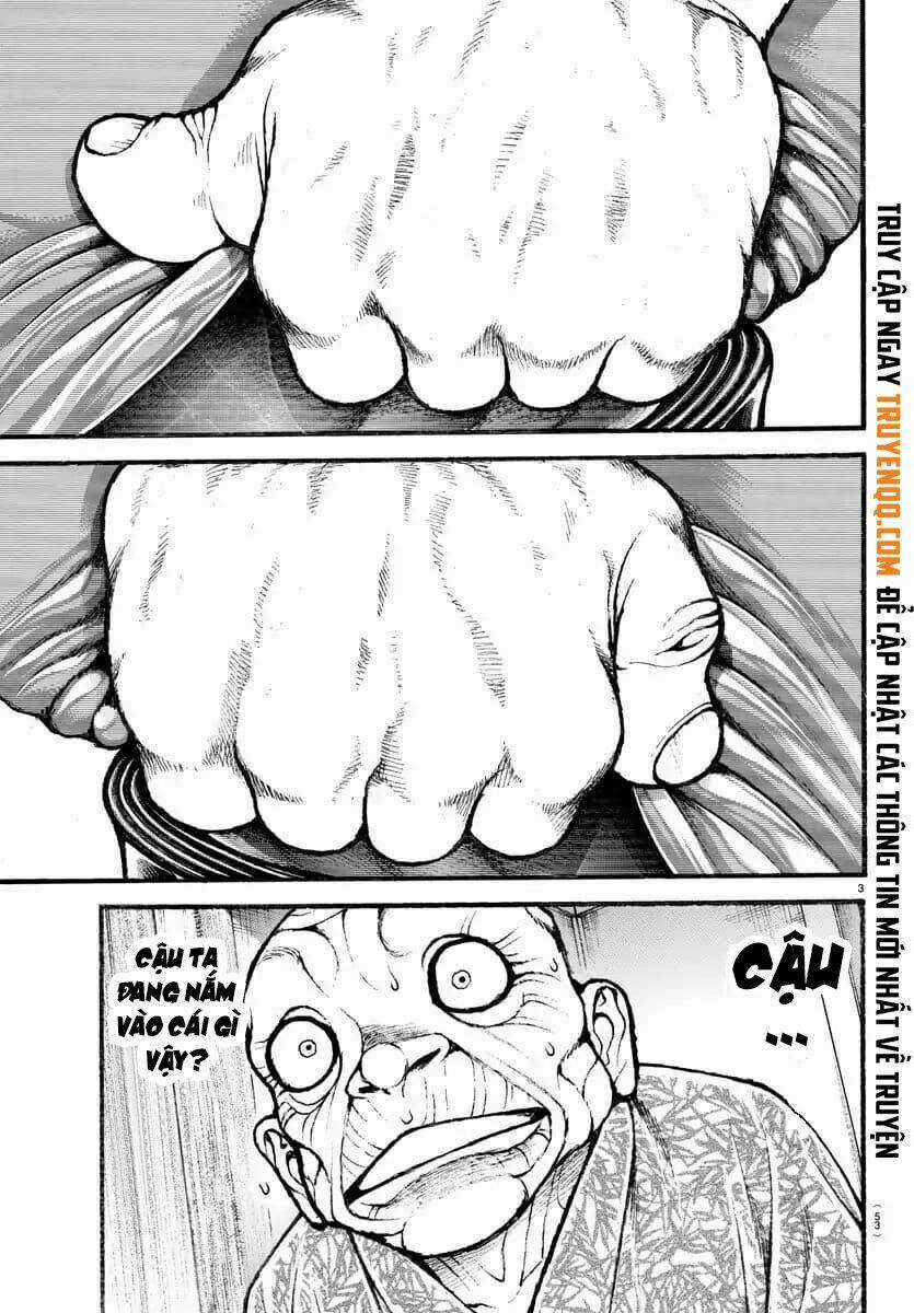 Baki Dou (2018) Chapter 16 trang 3