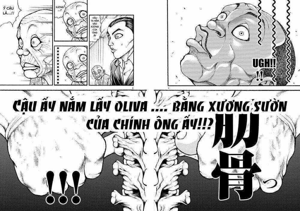 Baki Dou (2018) Chapter 16 trang 4