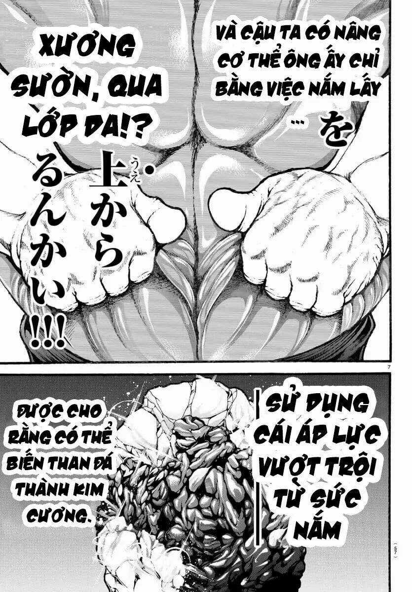 Baki Dou (2018) Chapter 16 trang 6