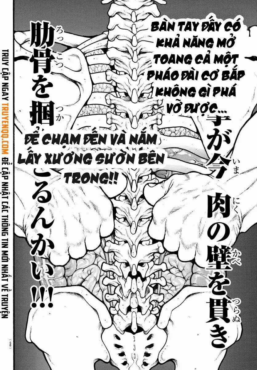 Baki Dou (2018) Chapter 16 trang 7