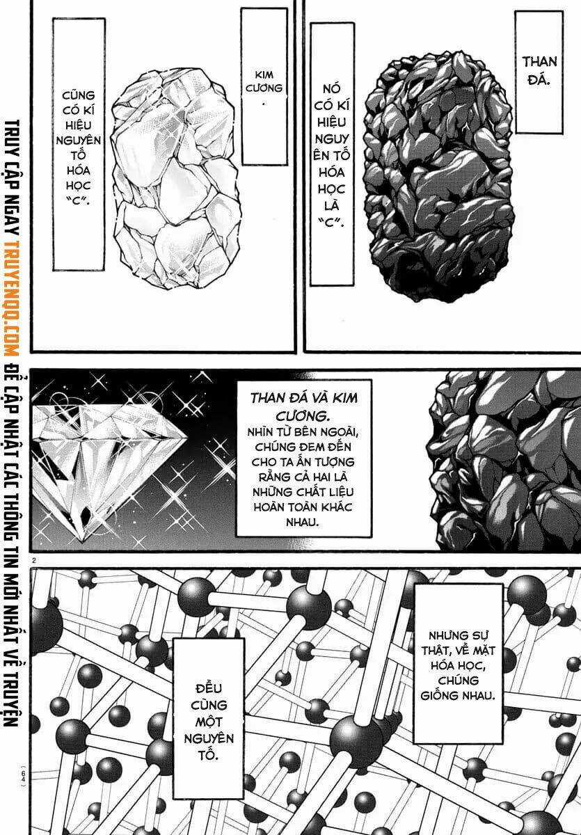 Baki Dou (2018) Chapter 17 trang 2