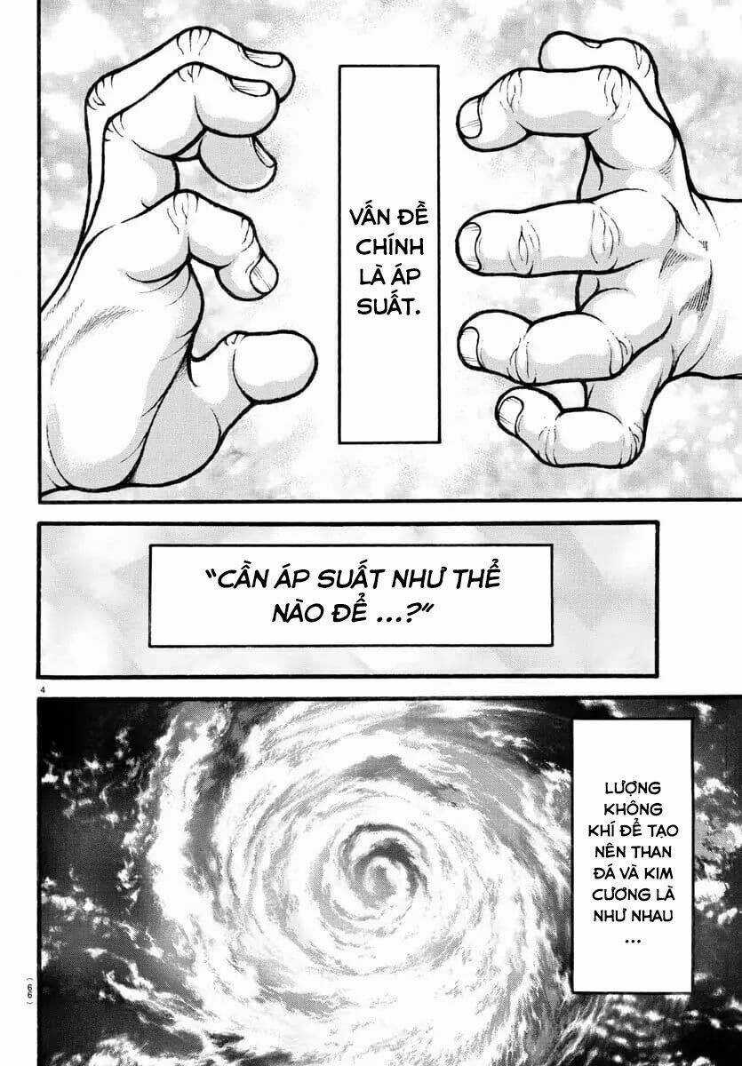 Baki Dou (2018) Chapter 17 trang 4