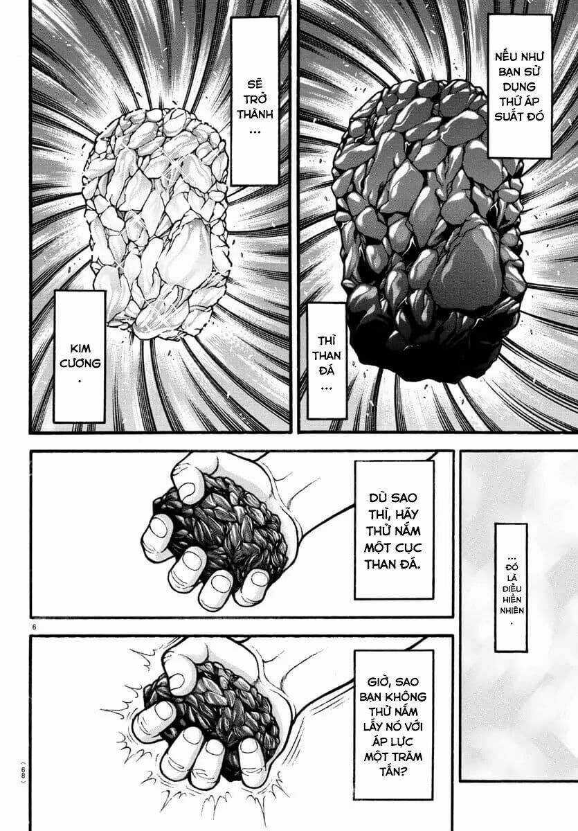 Baki Dou (2018) Chapter 17 trang 6