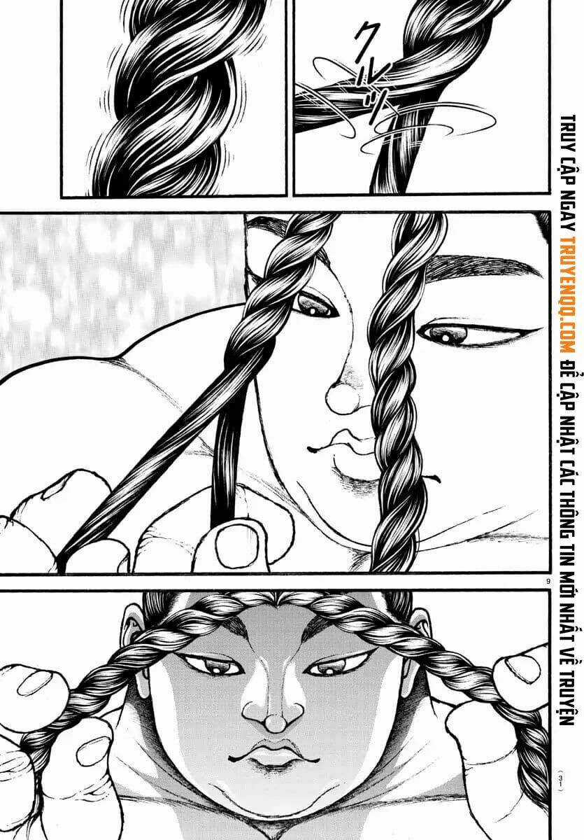 Baki Dou (2018) Chapter 18 trang 10