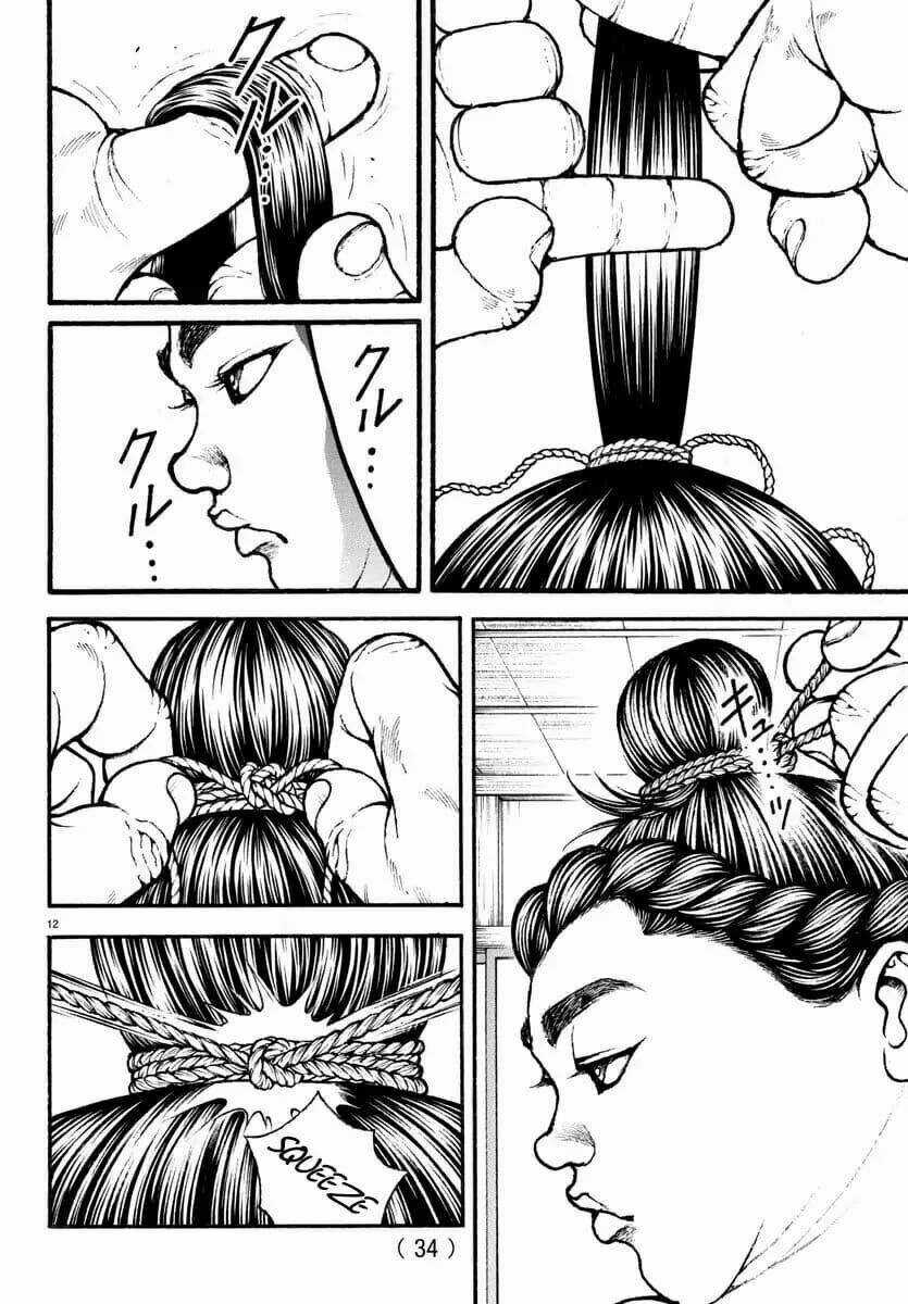 Baki Dou (2018) Chapter 18 trang 13