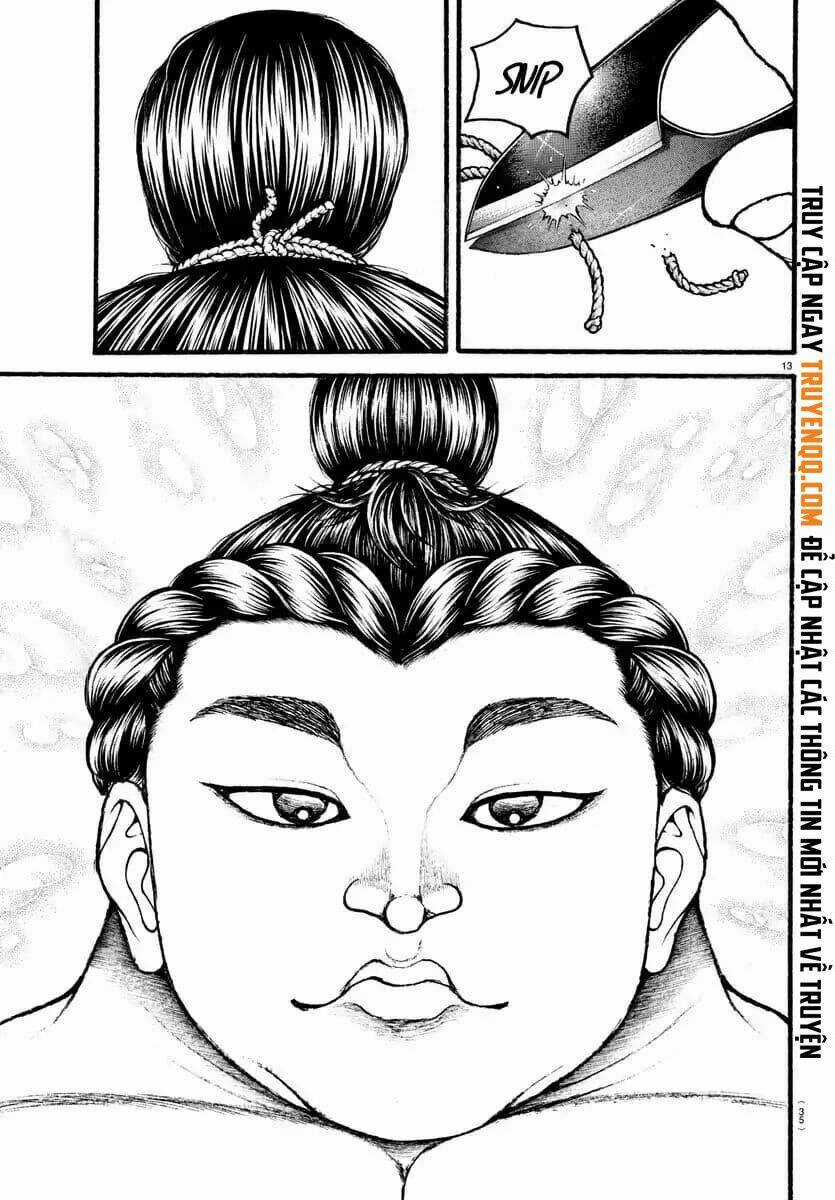 Baki Dou (2018) Chapter 18 trang 14