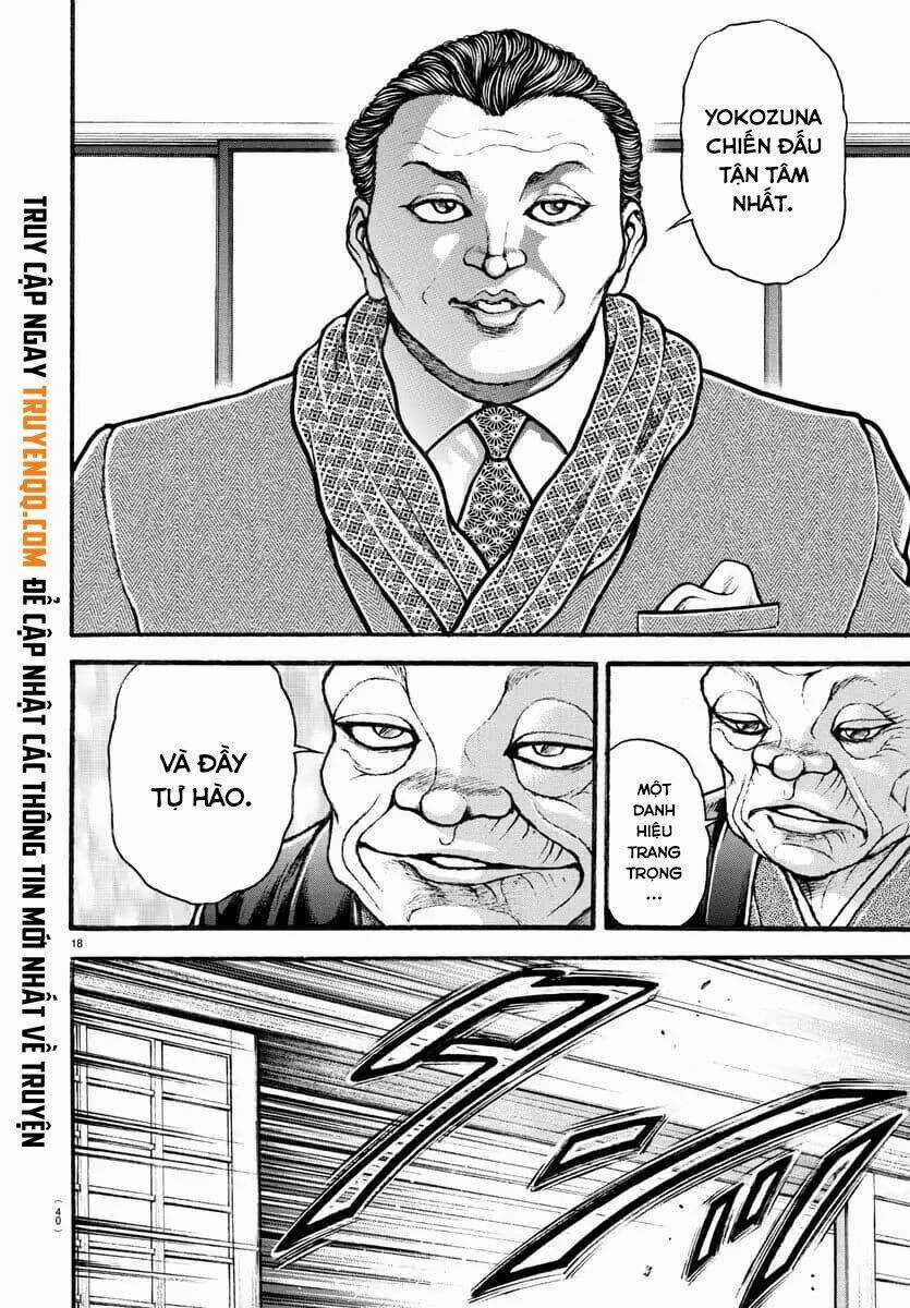 Baki Dou (2018) Chapter 18 trang 18