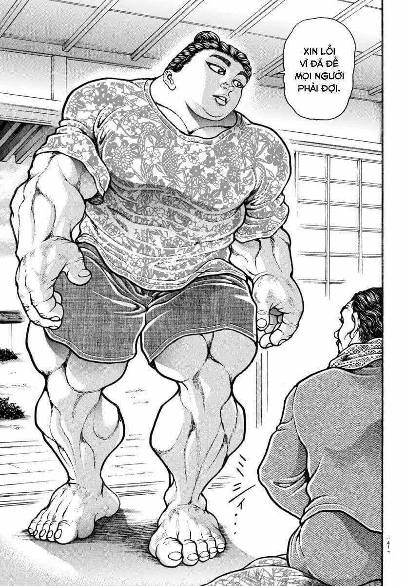 Baki Dou (2018) Chapter 18 trang 19