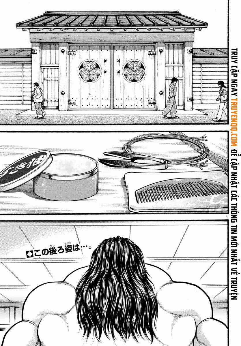 Baki Dou (2018) Chapter 18 trang 2
