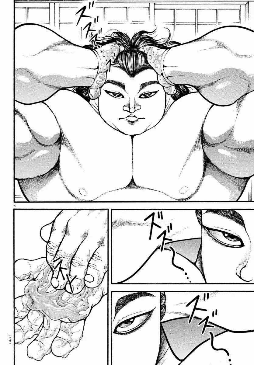 Baki Dou (2018) Chapter 18 trang 5