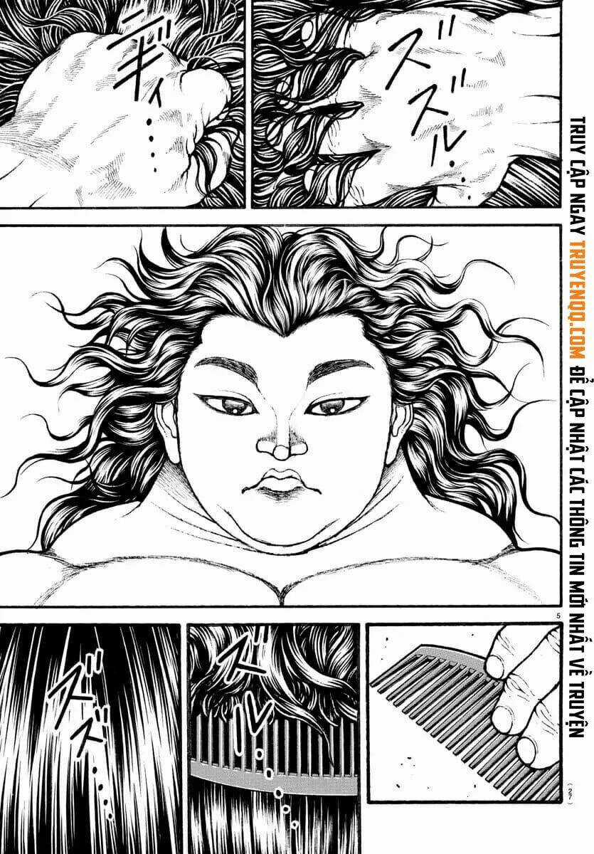 Baki Dou (2018) Chapter 18 trang 6
