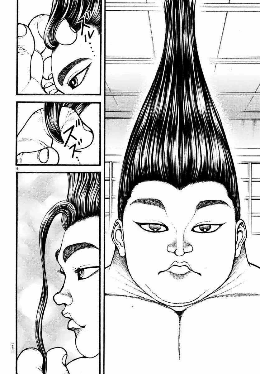 Baki Dou (2018) Chapter 18 trang 7