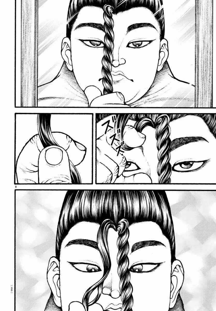 Baki Dou (2018) Chapter 18 trang 9