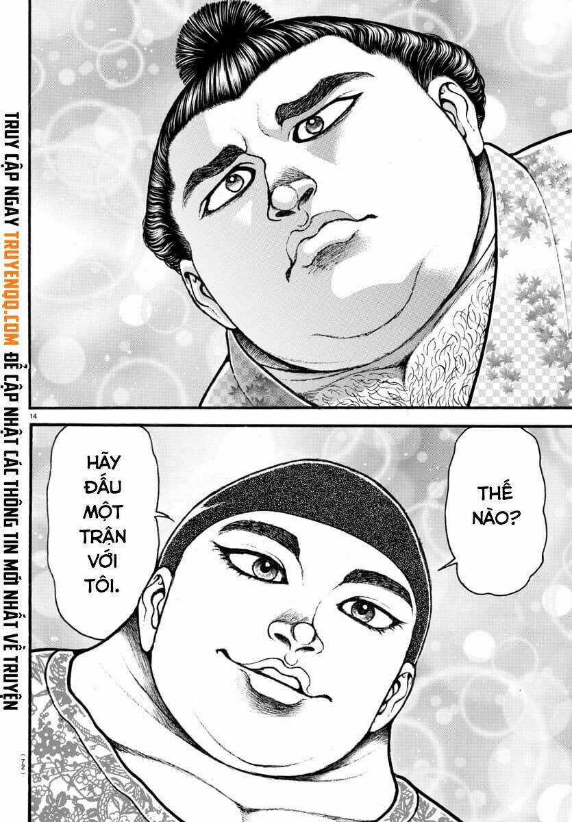 Baki Dou (2018) Chapter 19 trang 13