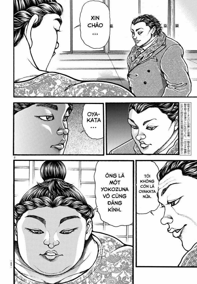 Baki Dou (2018) Chapter 19 trang 2