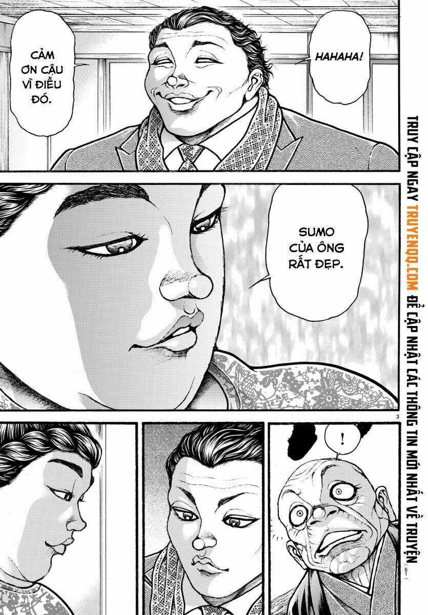 Baki Dou (2018) Chapter 19 trang 3