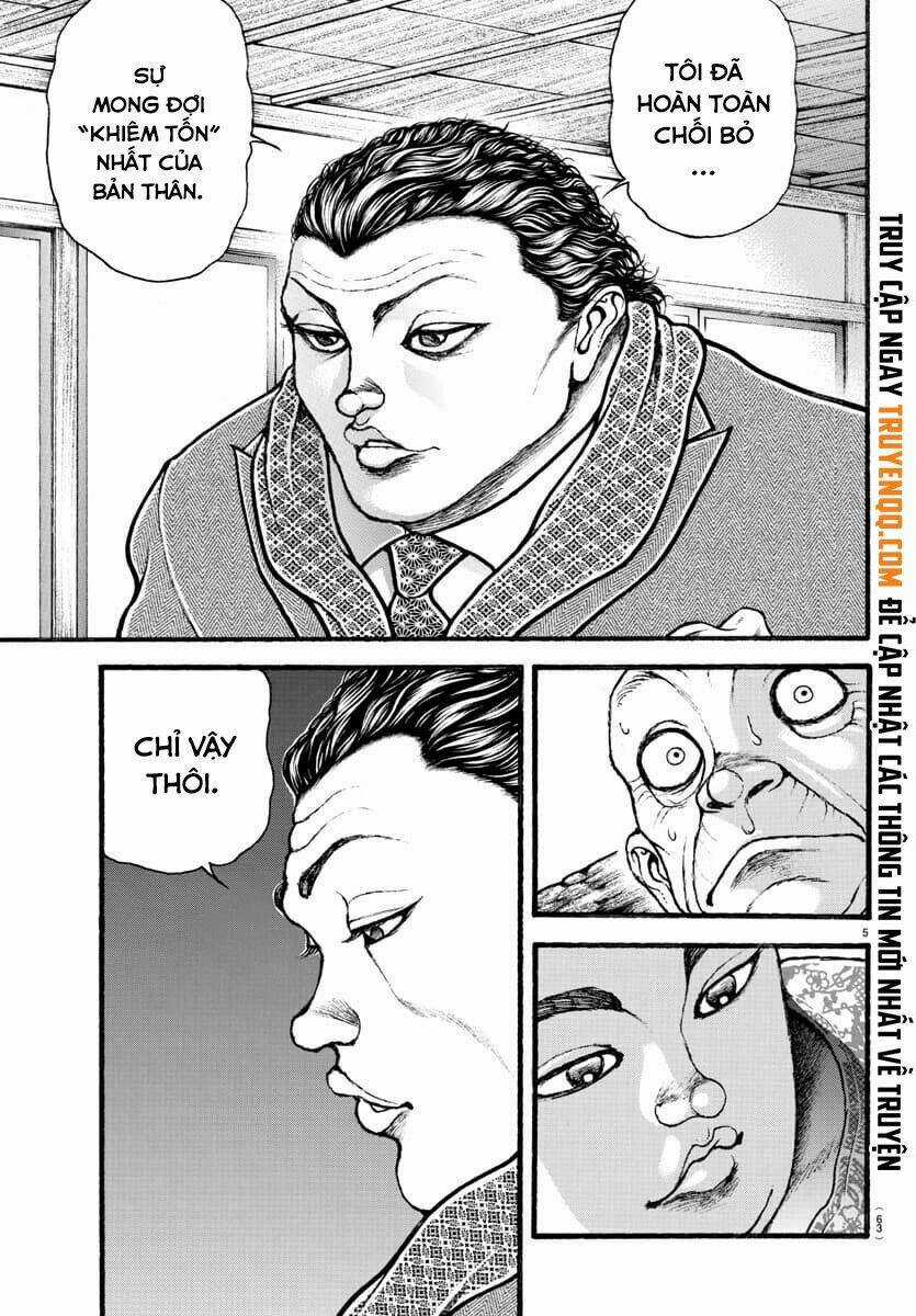 Baki Dou (2018) Chapter 19 trang 5