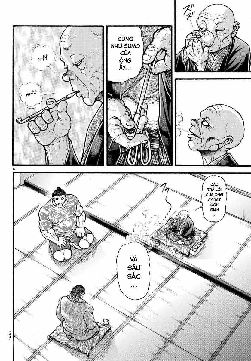 Baki Dou (2018) Chapter 19 trang 6