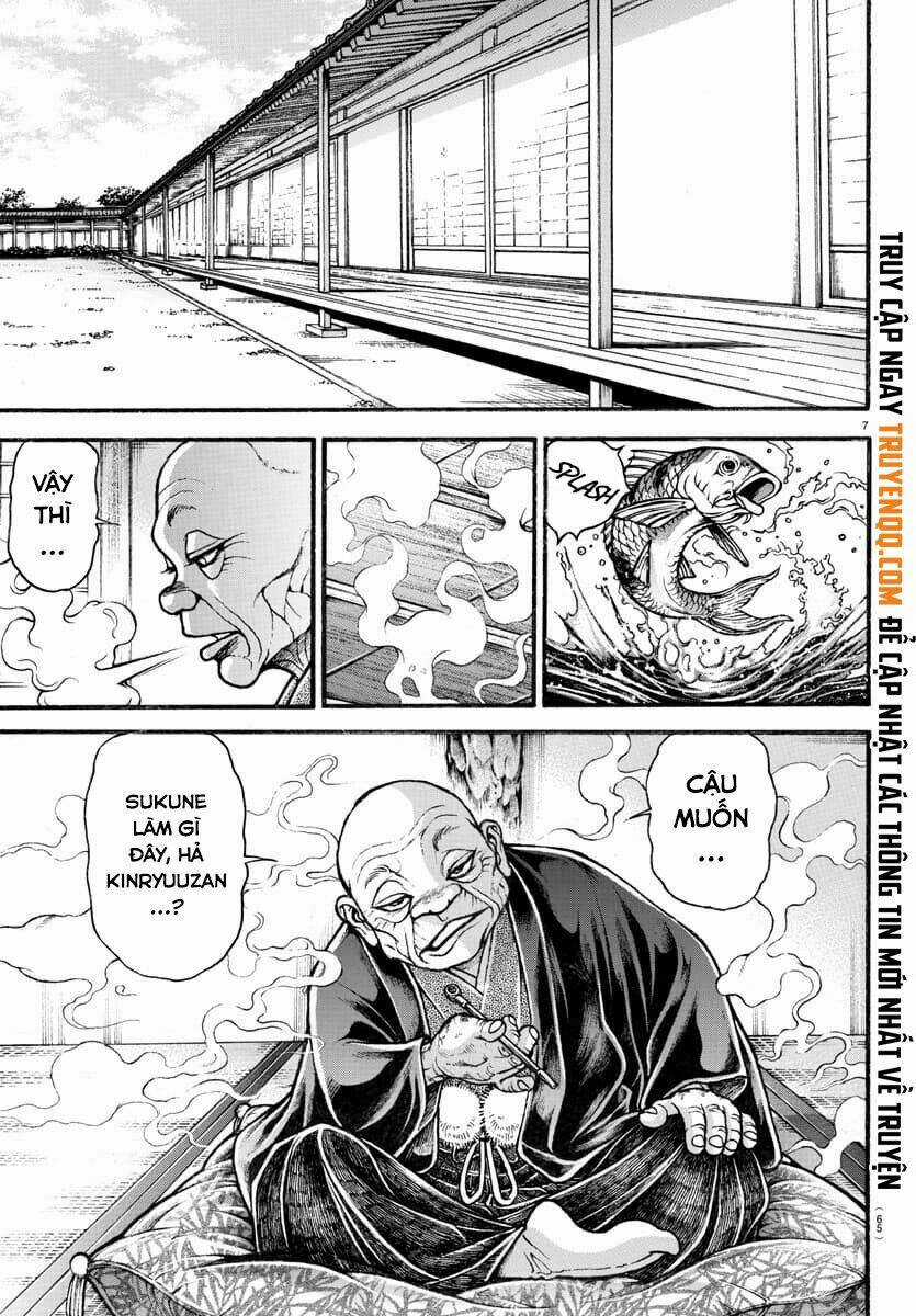 Baki Dou (2018) Chapter 19 trang 7