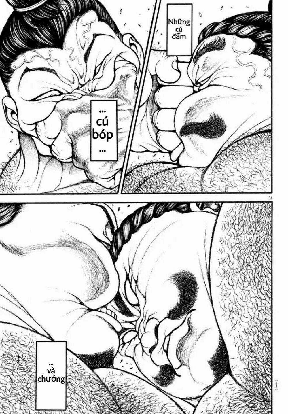 Baki Dou (2018) Chapter 2 trang 10