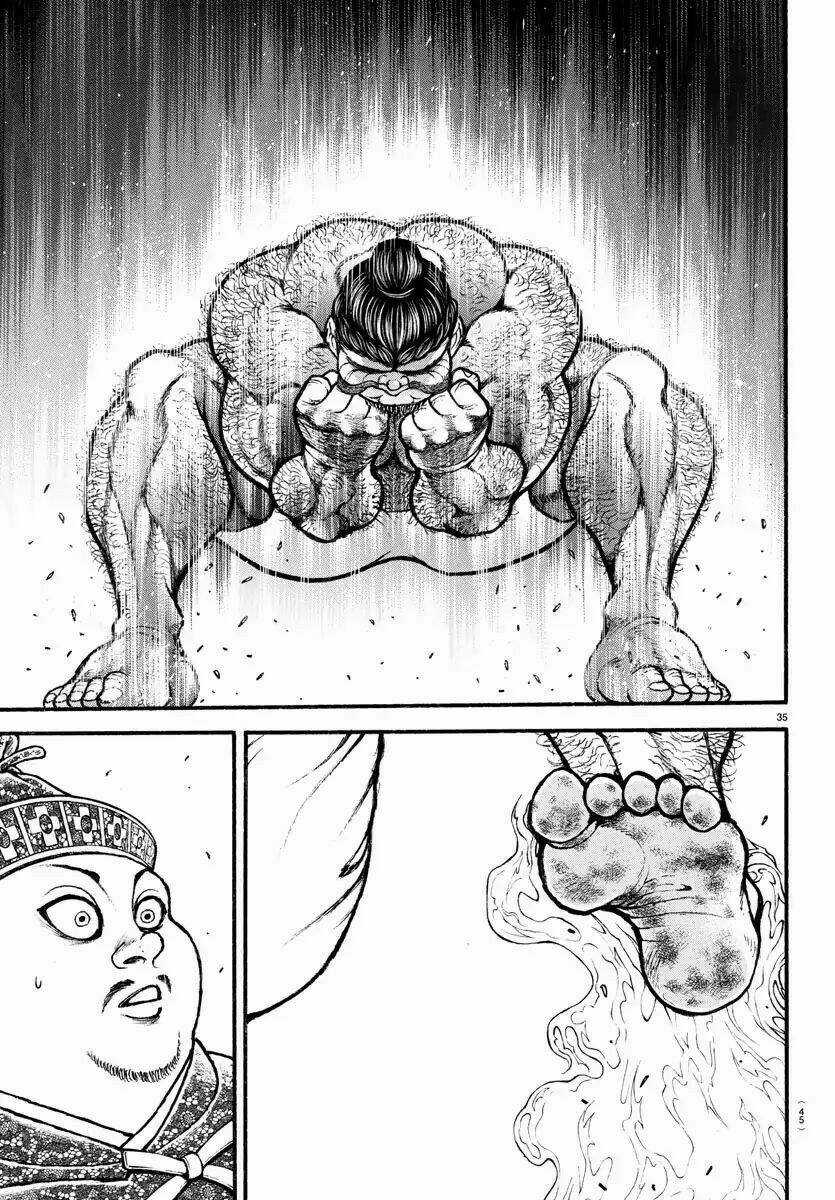 Baki Dou (2018) Chapter 2 trang 14