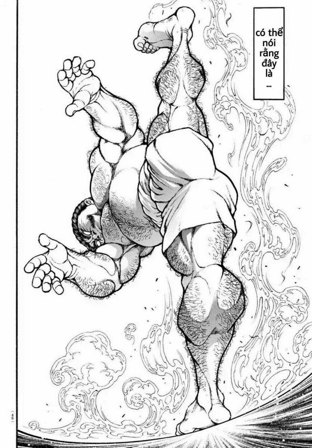 Baki Dou (2018) Chapter 2 trang 15