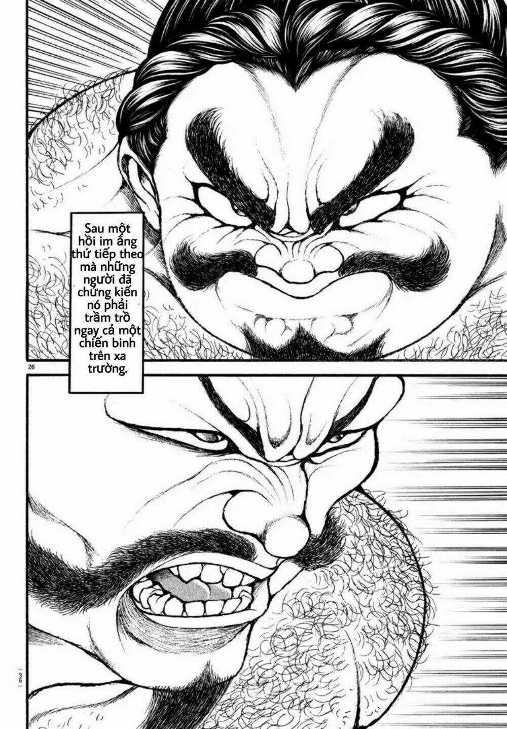 Baki Dou (2018) Chapter 2 trang 6