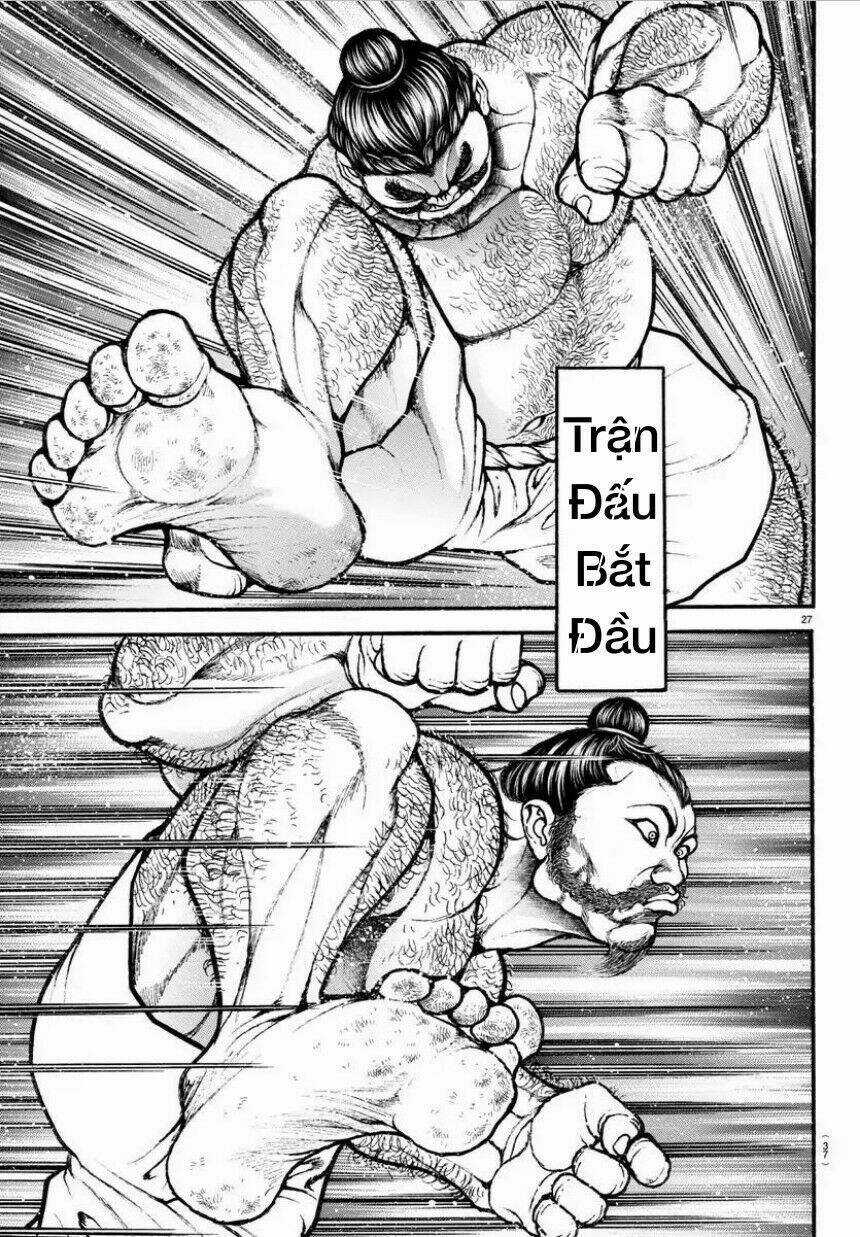 Baki Dou (2018) Chapter 2 trang 7