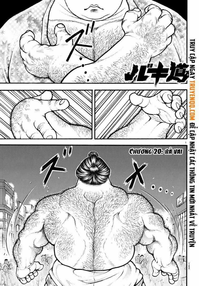 Baki Dou (2018) Chapter 20 trang 1