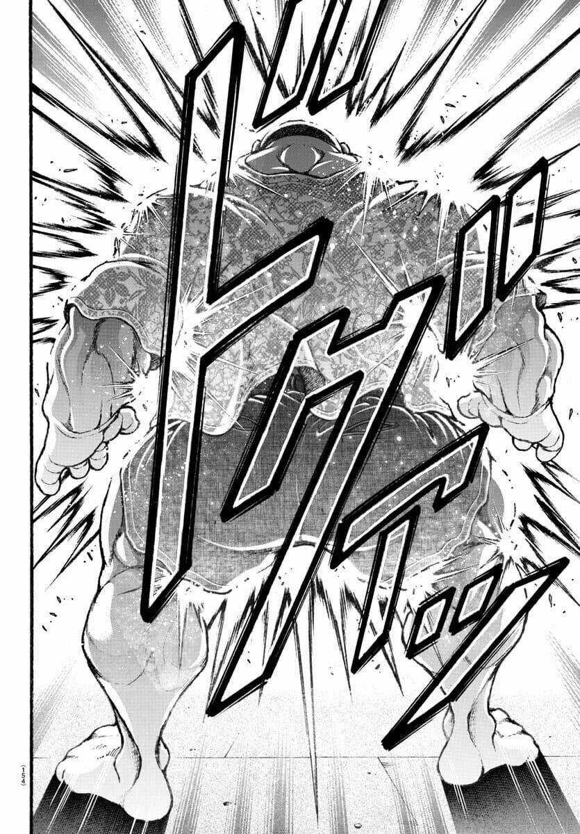 Baki Dou (2018) Chapter 20 trang 12