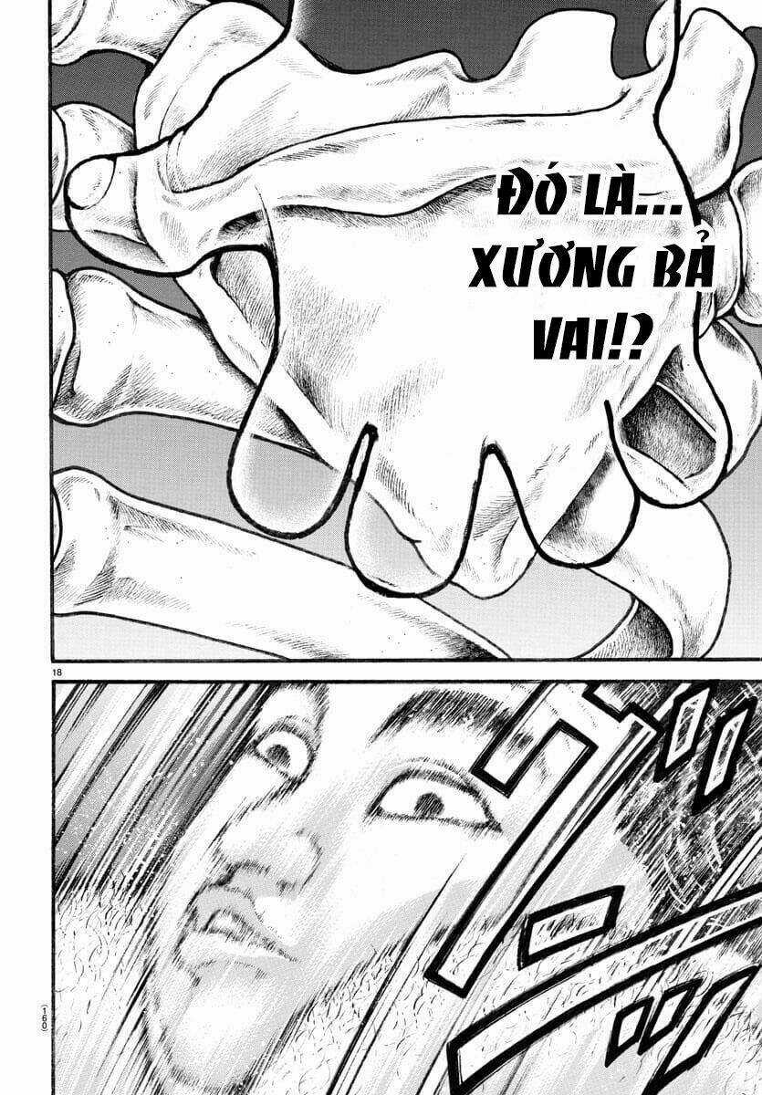 Baki Dou (2018) Chapter 20 trang 18