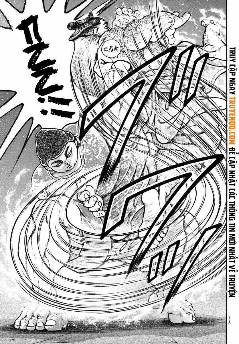 Baki Dou (2018) Chapter 20 trang 19