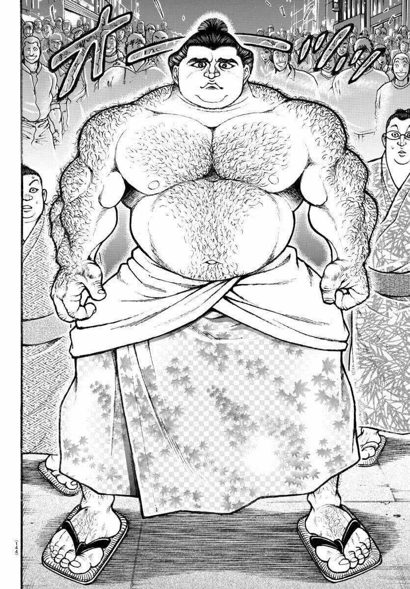 Baki Dou (2018) Chapter 20 trang 2