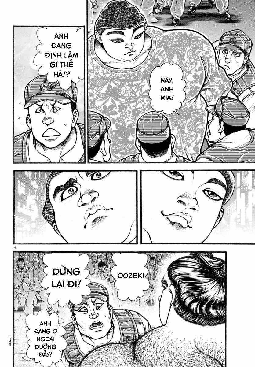 Baki Dou (2018) Chapter 20 trang 4