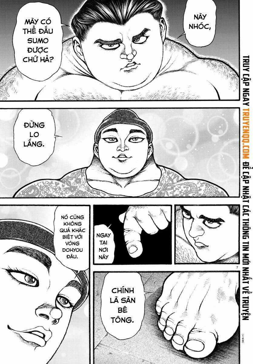 Baki Dou (2018) Chapter 20 trang 7