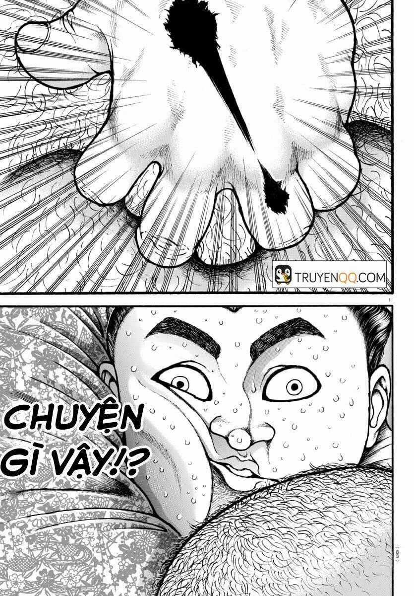 Baki Dou (2018) Chapter 21 trang 1
