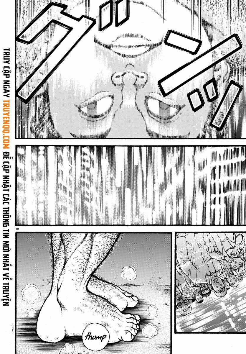 Baki Dou (2018) Chapter 21 trang 10